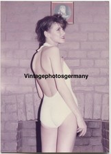 Z5223 Photo 1970s Artistic