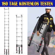 Teleskopleiter ausziehbar