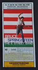 Bruce Springsteen, Ticket und