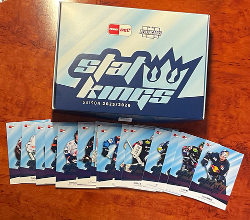 Penny del playercards 2025 - penny, 2025-26