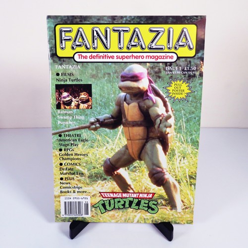 Fantazia the definitive - fantazia,