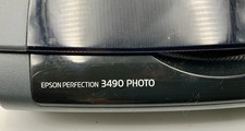 Epson Scanner Perfection, Fotos und Negative –Flachbett  - Einwandfreie Funktion