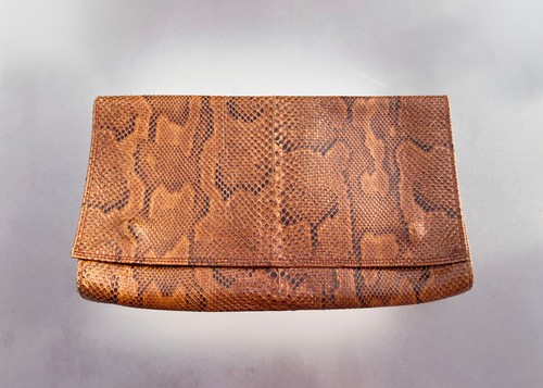 Vintage handtasche clutch - handtasche,