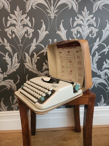 Vintage 60er jahre olympia - vintage,