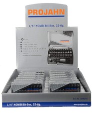 Verkaufsdisplay 12 x Bit Box