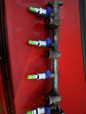 Neue Einspritzdüsen Injektoren Mit Düsenstock Für Mitsubishi Eclipse D20 2.0