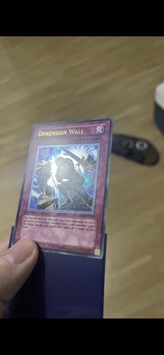 Yugioh dimension wall - dimension,