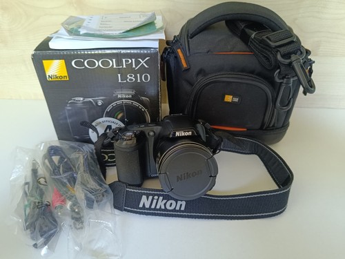 Nikon coolpix l810 - coolpix,