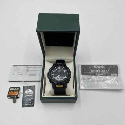Casio pro trek - casio, prt-b50-1jf