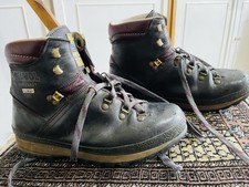 Meindl Island Lady Wanderschuhe Stiefel Bergstiefe Trekkingschuhe 40 Goretex