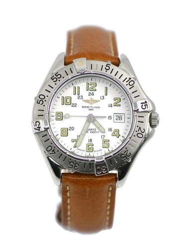 Breitling colt stainless - breitling,