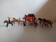 7428 Playmobil Postkutsche mit
