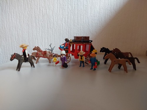 7428 playmobil western - playmobil,