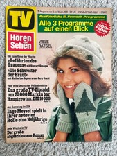 TV Hören und Sehen Zeitschrift 2/1980 (12.–18. Jan. 1980) • Inge Meysel • TV-Tip