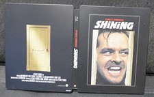 Blu-ray/ Shining - Steelbook