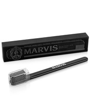 Marvis zahnbürste schwarz - zahnbürste,