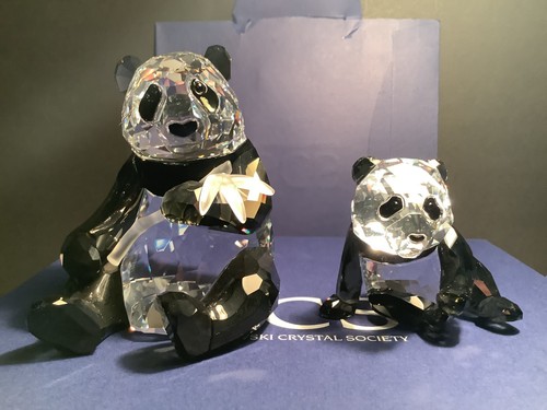 Swarovski endangered series - swarovski,