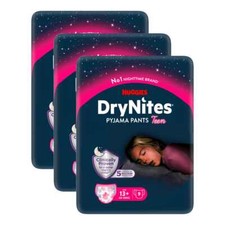Huggies DryNites für Mädchen