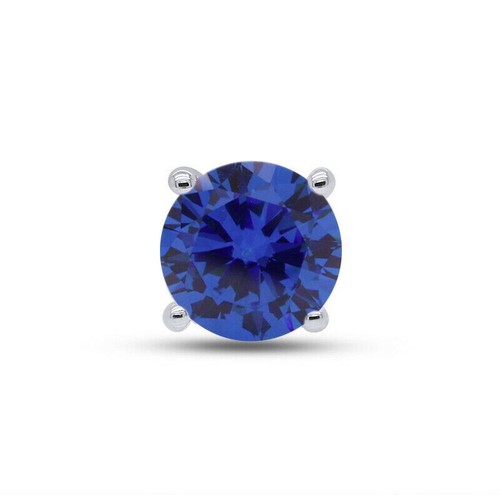 25ct saphir solitaire - 0.25ct,