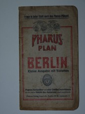 Pharus Plan Berlin Edition
