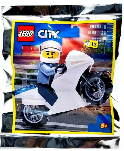 Lego city 952103 figur nick - figur,
