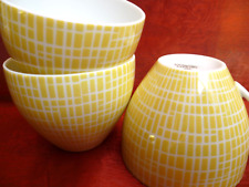 Arzberg Bastdekor 2000  3 x