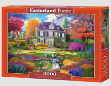 Puzzle 3000 Teile Garden of