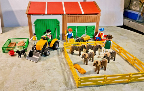 Playmobil 3426 city - 3426, pony