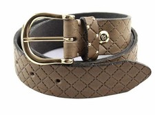 b.belt Liana Gold Belt W100