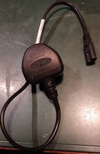 Linetek BS-1363/A LP-61l (UK Stecker Typ: G auf Gerätestecker Kupplung C7)