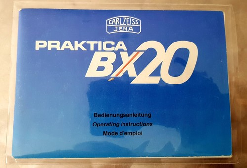 Orig praktica 20 - orig.,