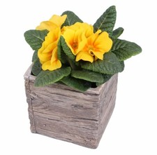 Pflanztopf 08 Holzoptik