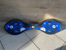 Waveboard in Blau mit