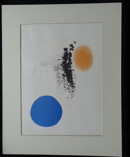 Miró komposition - miró,,