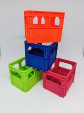 Batterien-Bierkiste für Batterien Batterienbox AA AAA 9V Batterien Aufbewahrung