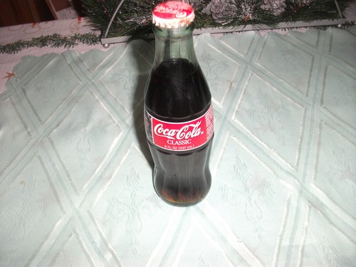 Coca cola classic original - cola,