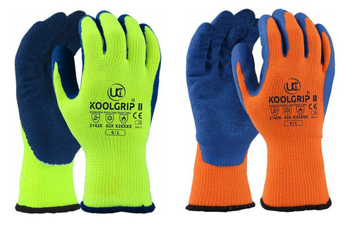 Uci koolgrip ii - 5, koolgrip-ii