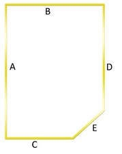 Dibapur Visco / Topper Wohnwagen Camping Boot Zuschnitt Auflage nach Maß