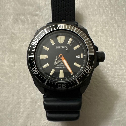 Seiko prospex diver - seiko, diver's