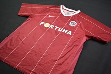 Nike AC Prag Trikot Jersey Maglia Camiseta Shirt Praha Czech Fortuna Horvath L