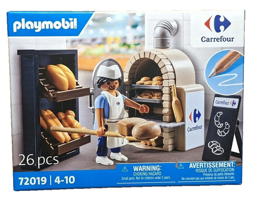 Playmobil 72019 carrefour - 72019,