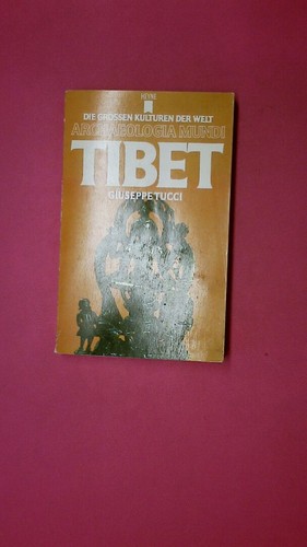 199184 giuseppe tucci - 199184, tibet