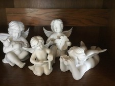 Rosenthal Engel Konvolut 4er