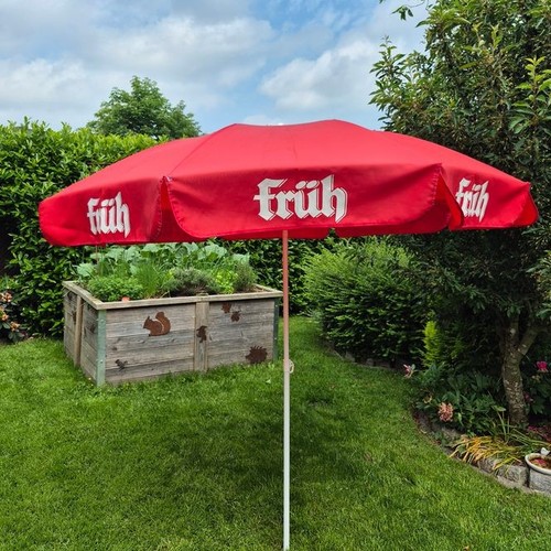 Früh kölsch sonnenschirm - früh,