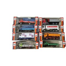 Herpa H0 1:87 LKW Konvolut 8x