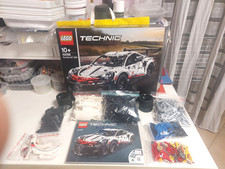 Lego Technic 42096 "Porsche
