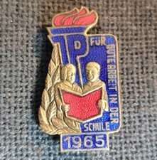 Abzeichen DDR: Für gute