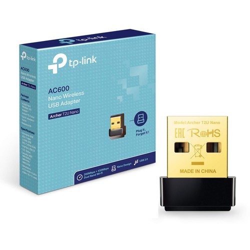 Link archer t2u nano - tp-link,