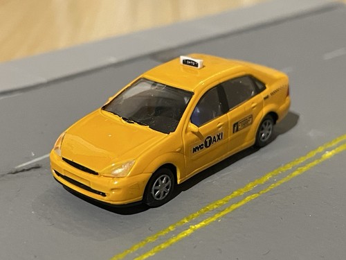 Rietze ford focus new - 1:87,