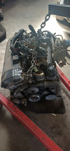 Motor bmw e36 - bmw, m52b25